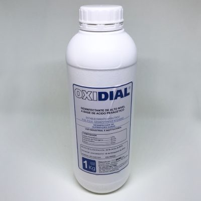 Ácido peracético – Oxidial