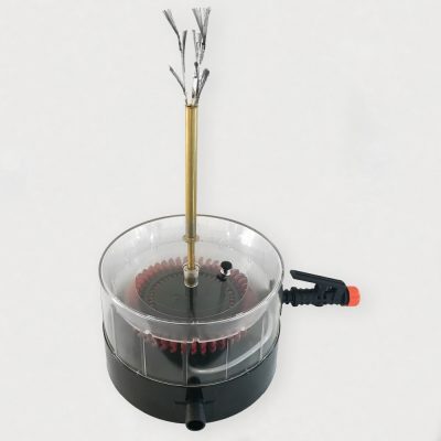 Lavadora de botellas hidráulica italiana