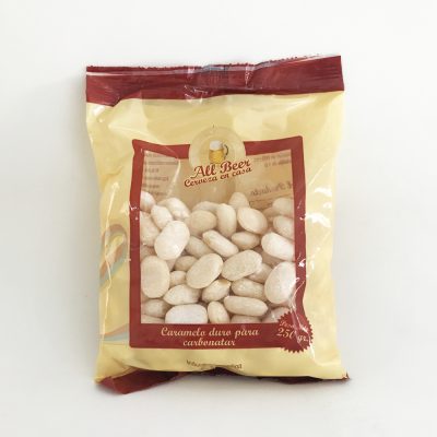 Pastillas carbonatadoras