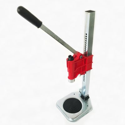 Tapadora de pie italiana