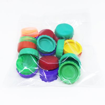 Tapones de silicona para botellas x 20