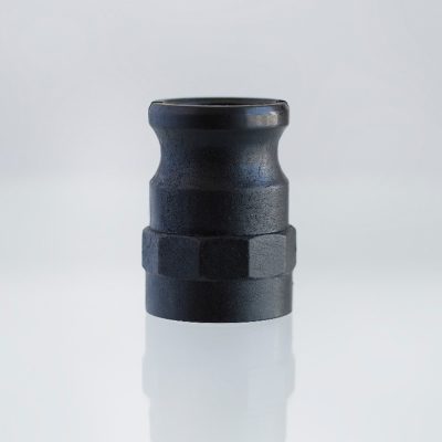 Acople rápido macho hembra plástico