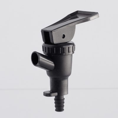 Canilla chopera plástica