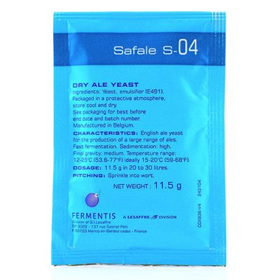 SafAle-S-04 x 11 gr