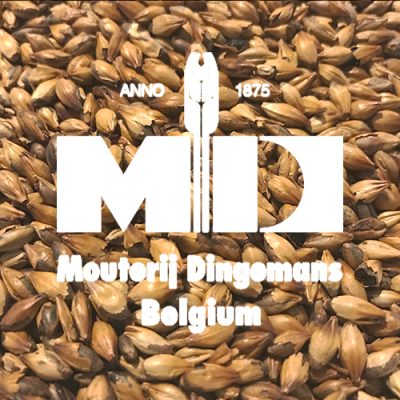 Caramelo 8 (20 EBC) – Mouterij Dingemans (BEL)