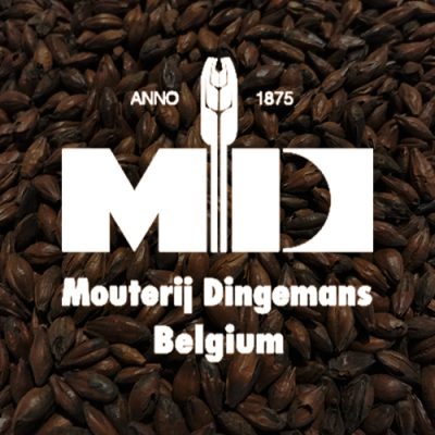 Mroost 1400 (De-Bittered Black) – Mouterij Dingemans (BEL)