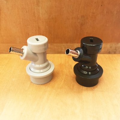 Conectores ball lock pareja (gas – líquido)