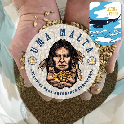 Pale Ale Uma – Alto en el Cielo (ARG)