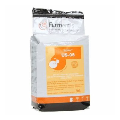 Safale US-05 x 500 gr