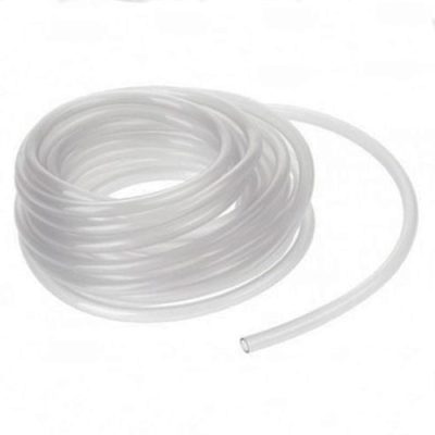 Manguera silicona alta temperatura 1/2 x mt