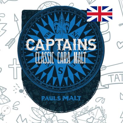 Classic Cara Malt (Captains) (Caramel 10) – Pauls Malt