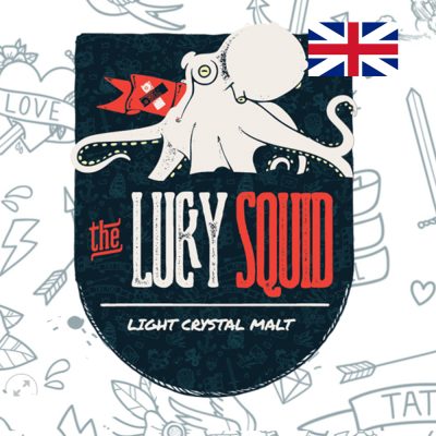 Light Crystal (Lucky Squid) (Caramel 45) – Pauls Malt