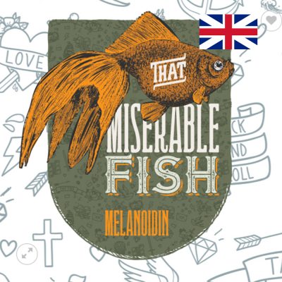 Melanoidin (Miserable Fish) – Pauls Malt