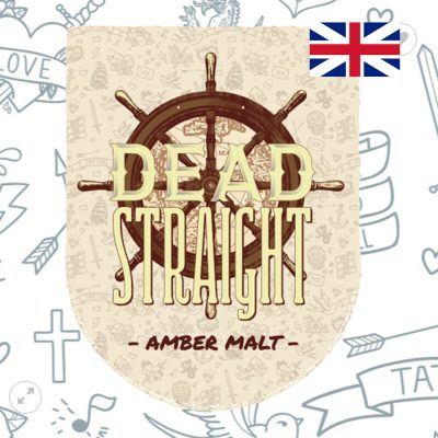 Amber Malt (Dead Straight) – Pauls Malt