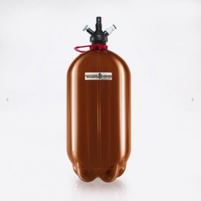 Barril Pet Ball Lock 10 LTS