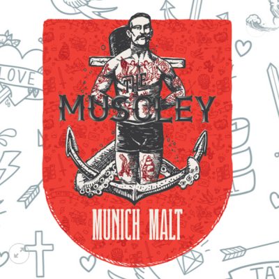 Munich Malt (The Muscley) – Pauls Malt