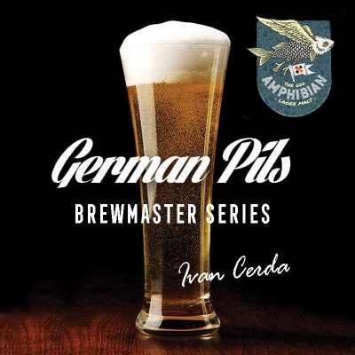 German Pils – Brewmaster Series (Ivan Cerda)