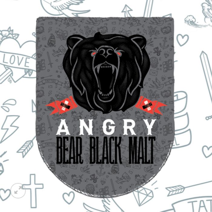 Black Malt (Angry Bear) – Pauls Malt
