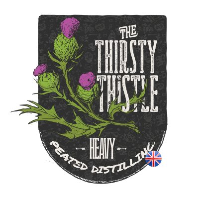 Malta Ahumada (The Thirsty Thistle) – Pauls Malt