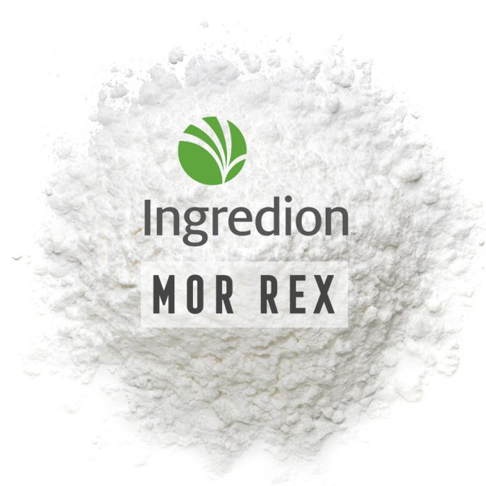 MOR – REX – Ingredion