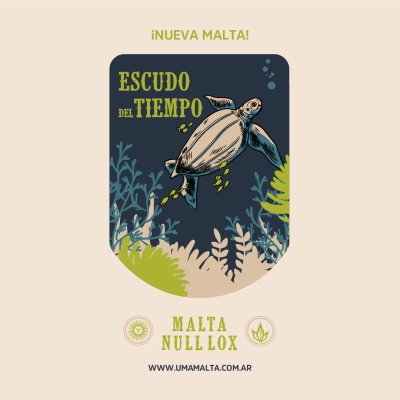 Null Lox – Pilsen – Escudo del tiempo (ARG)