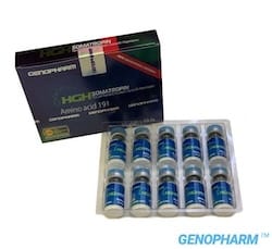 comprar somatropina